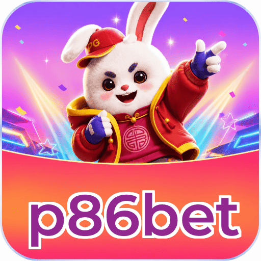 p86bet Logo 2