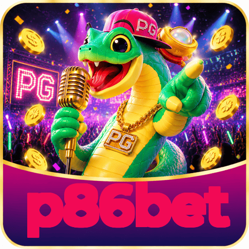 p86bet Logo 1