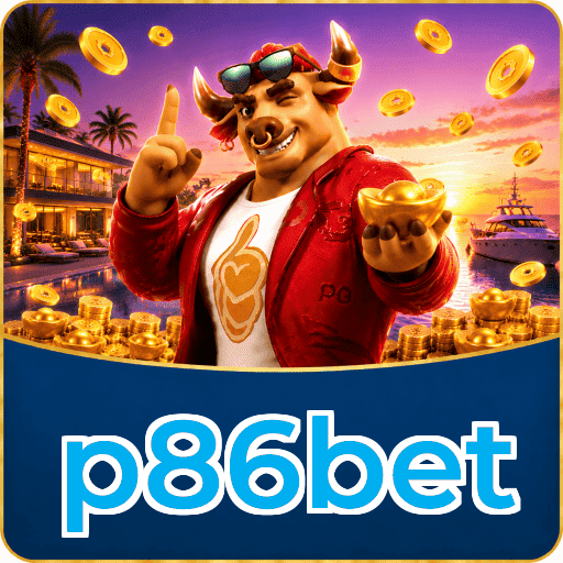 Loteria p86bet - Quina e mais jogos