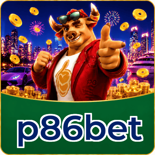 p86bet Logo 3