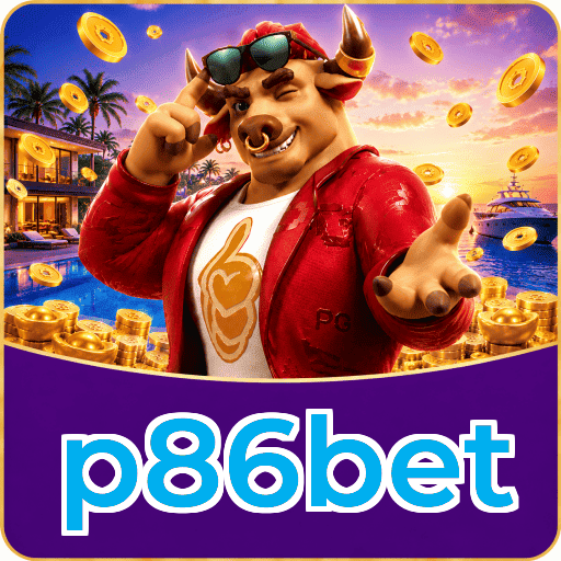 p86bet Instalar Logo 3